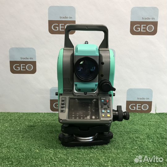 Тахеометр Nikon Nivo 2C