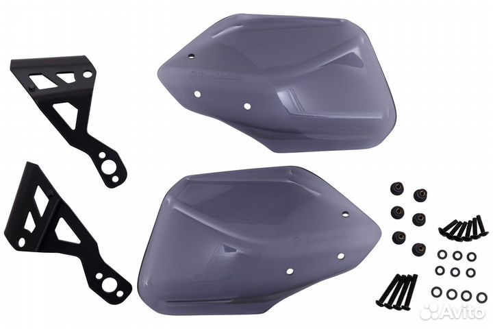 Защита рук BMW K1600GT, K1600GTL до 2016