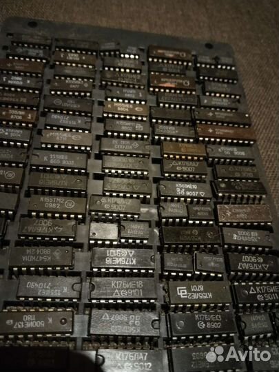 Микросхема