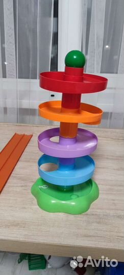 Развивающие музыкальные и обычные игрушки пакетом