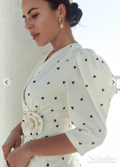 Платье женское