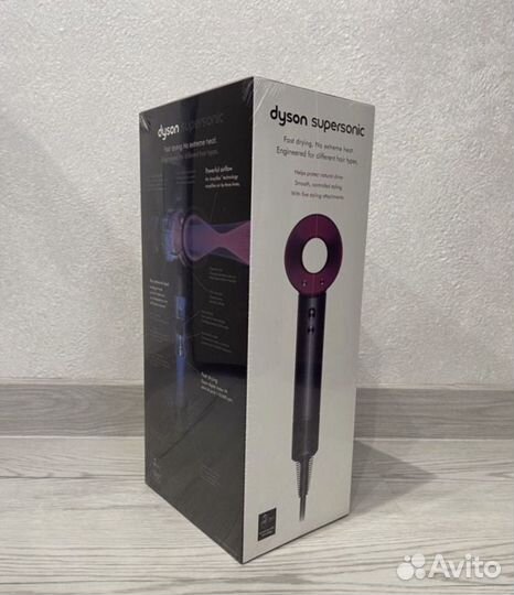 Фен Dyson supersonic