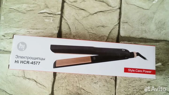 Плойку гафре