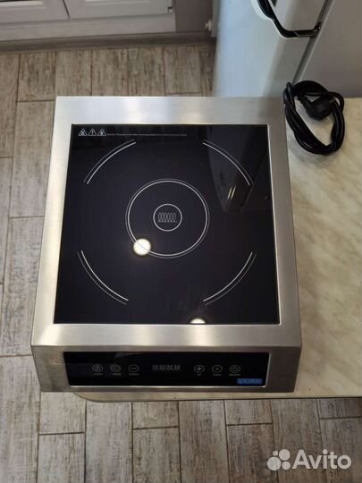 Индукционная плита iplate alina 3,5 кВт