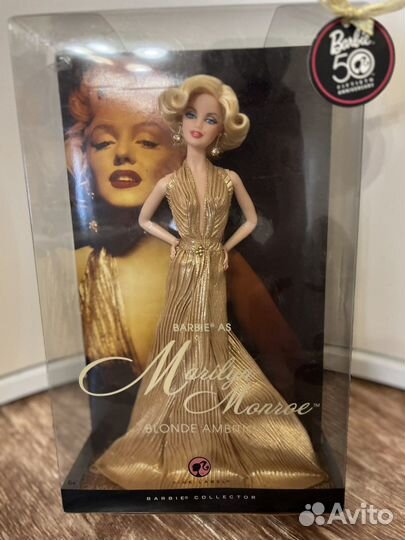 Кукла Барби коллекционная