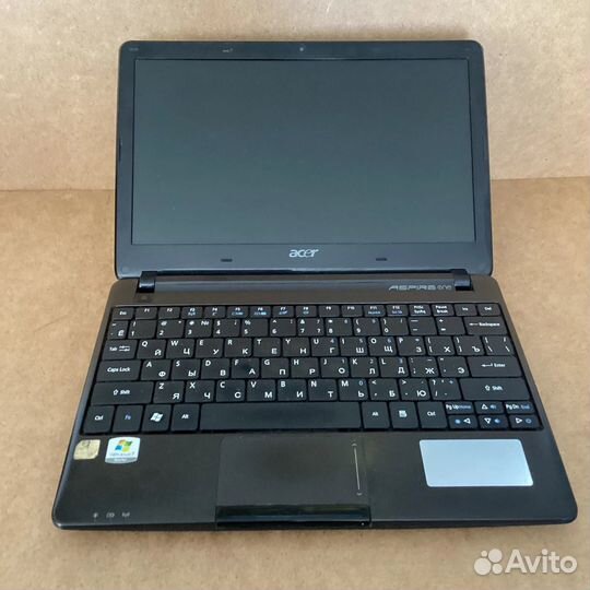 Нетбук Acer Aspire one 722-C68bb с хорошей батарее