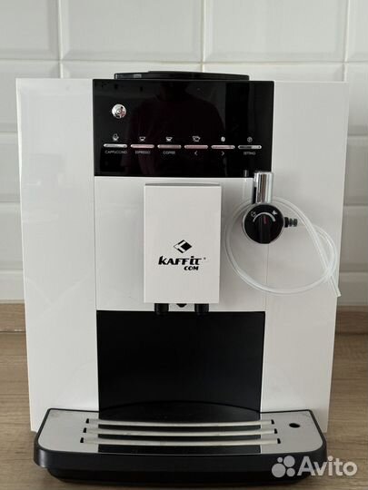 Кофемашина kaffit nizza