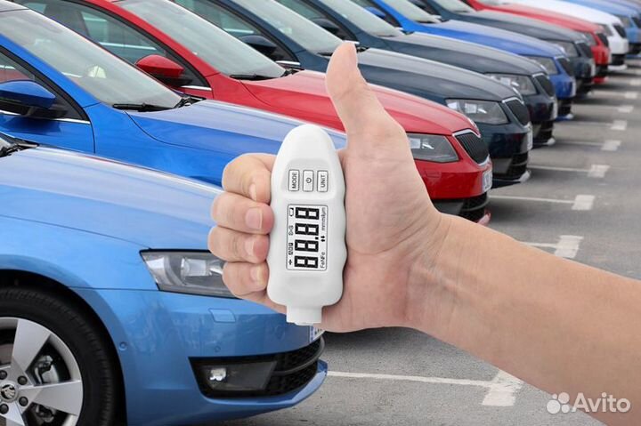 Толщиномеры Carsys гарантия