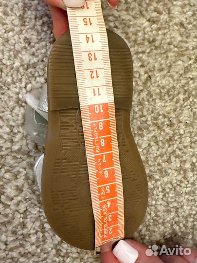 Босоножки для девочки