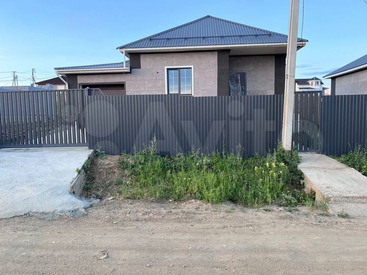 Дом 125 м² на участке 7 сот.