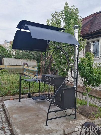 Мангал гриль