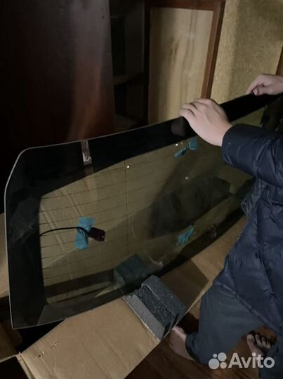 Заводские стелка на gle V167