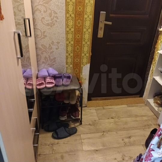 Комната 18 м² в 1-к., 5/5 эт.