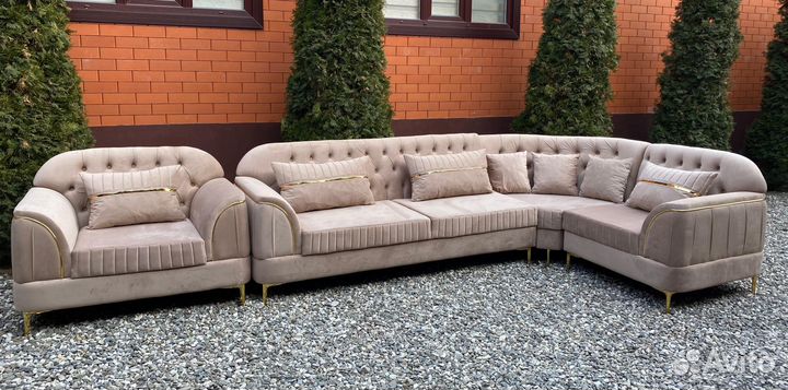 Диваны и Кресла/доставка по всей России