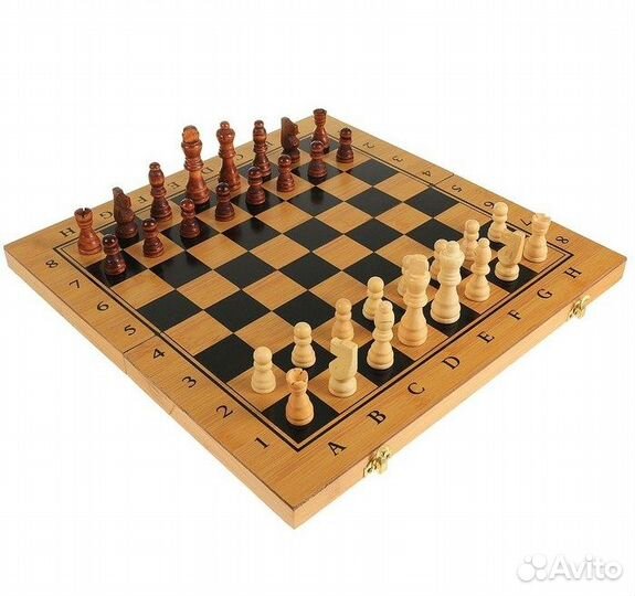 Нарды, шахматы, шашки