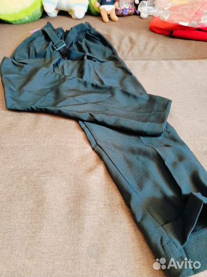 Брюки школьные для девочки