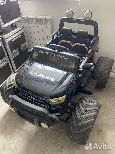 Электромобиль