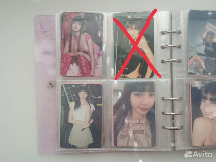 Карточки кпоп
