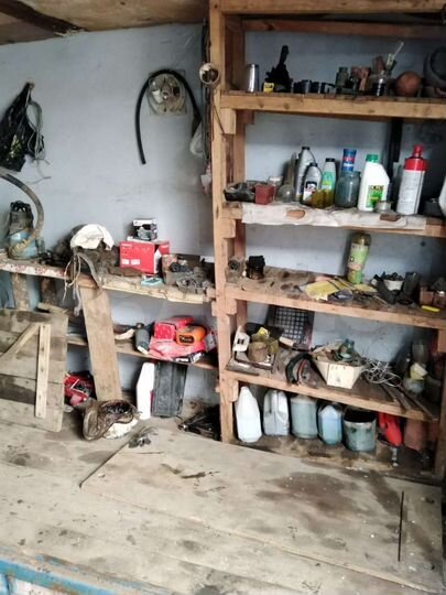 Гараж, 19 м²