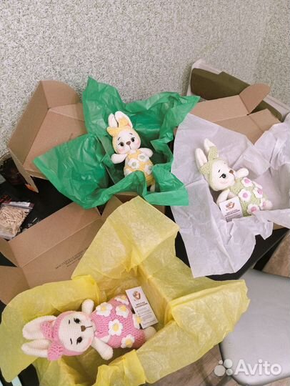 Детские игрушки