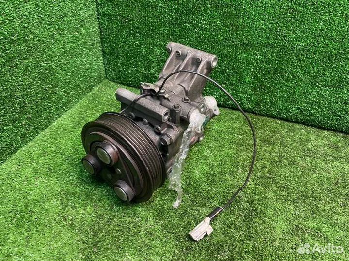 Компрессор кондиционера Mazda Demio