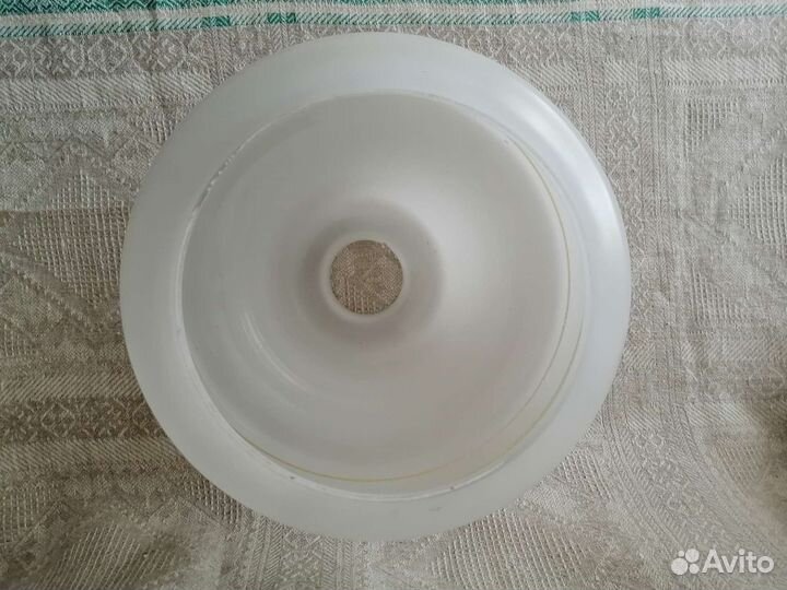 Плафон для люстры СССР