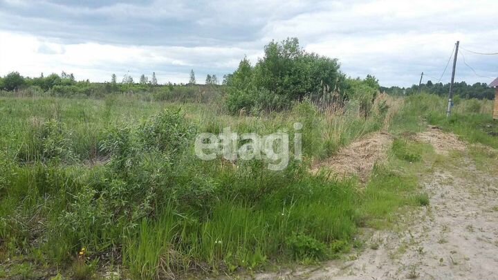 Участок 9 сот. (СНТ, ДНП)