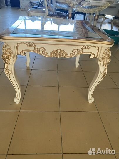 Стол журнальный «Ажур 4»