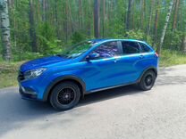 ВАЗ (LADA) XRAY Cross 1.6 MT, 2021, 37 100 км, с пробегом, цена 1 220 000 руб.