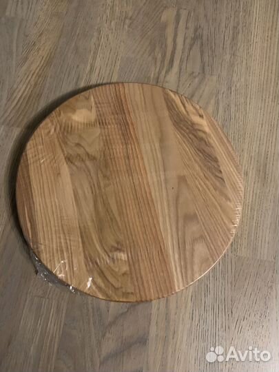 Менажница 25 см деревянная