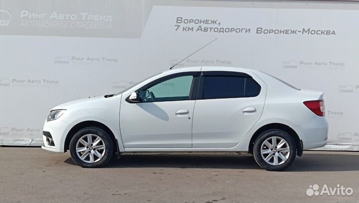 Renault Logan 1.6 МТ, 2020, 48 000 км