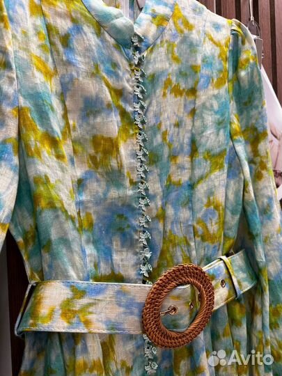 Платье Zimmermann