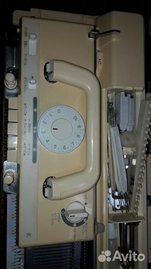 Вязальная машина Бразер brother KH-940 Япония