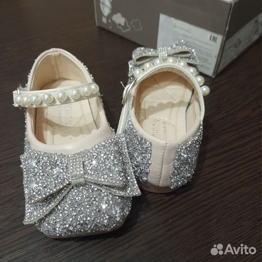 Туфли для маленькой принцессы