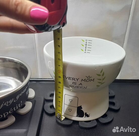 Миски поилки для кошек