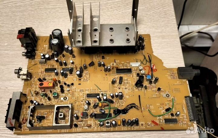 Музыкальный центр разбор Aiwa CX - NV 25HR