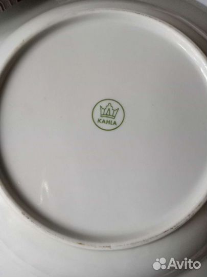 Тарелки глубокие Каhla 6 штук
