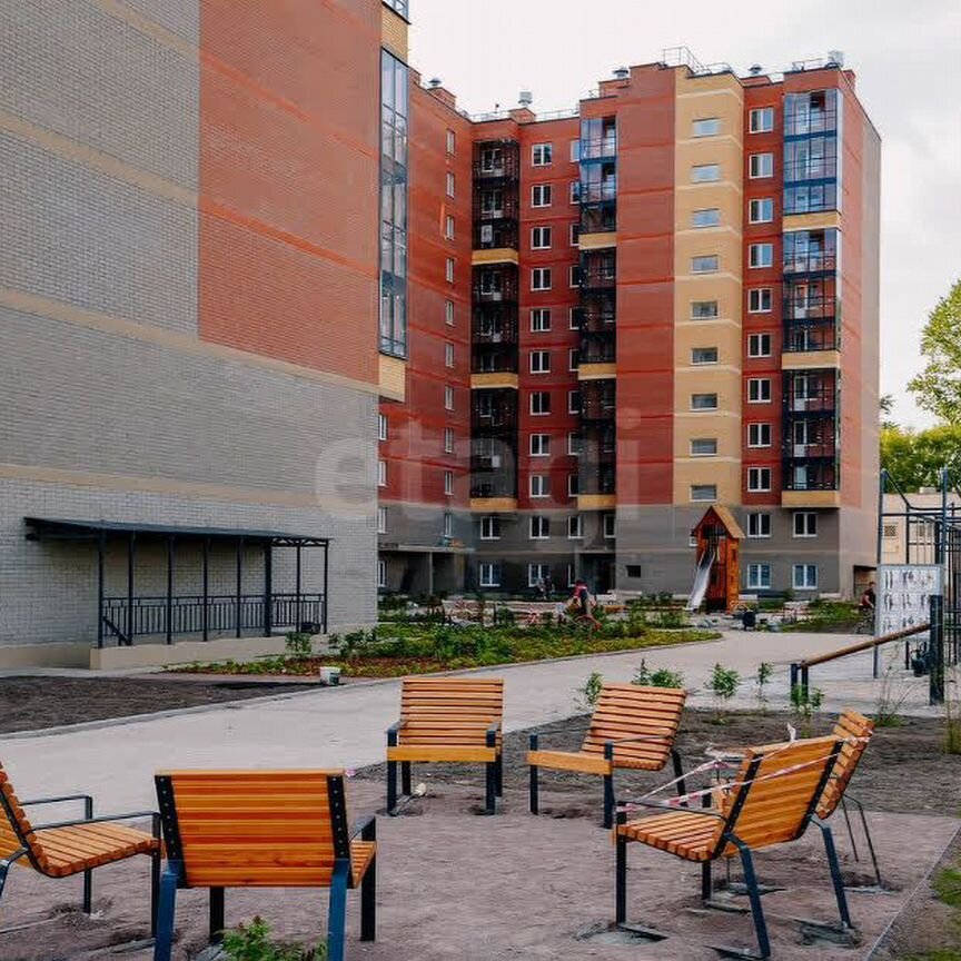 Квартира-студия, 21,3 м², 10/11 эт.