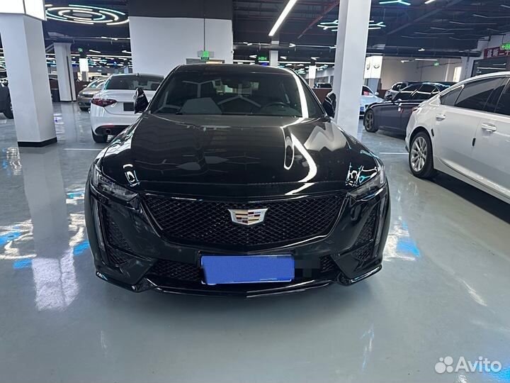 Cadillac CT5 2.0 AT, 2021, 34 486 км