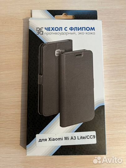 Чехол Xiaomi Mi A3 Lite CC9