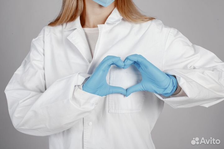 Бесплатное онлайн-обучение на младшую медсестру