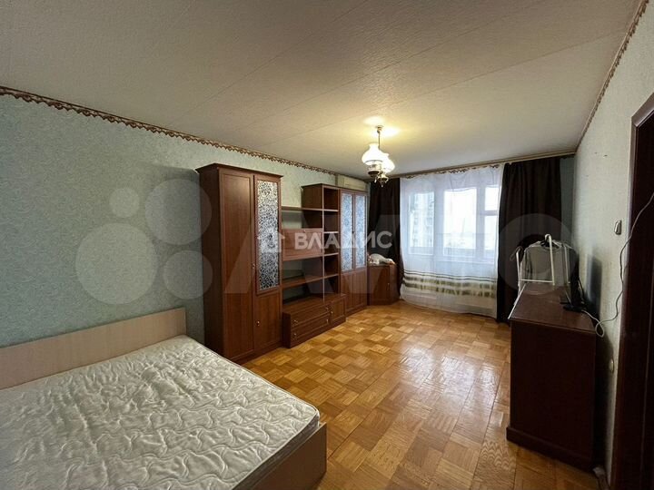 1-к. квартира, 38,3 м², 11/17 эт.