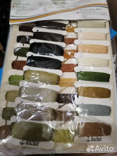 Набор для вышивания anchor