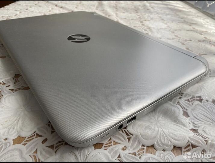 HP pavilion 15 notebook PC
