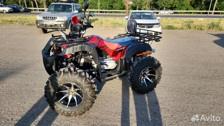 Квадроцикл 200 кубов