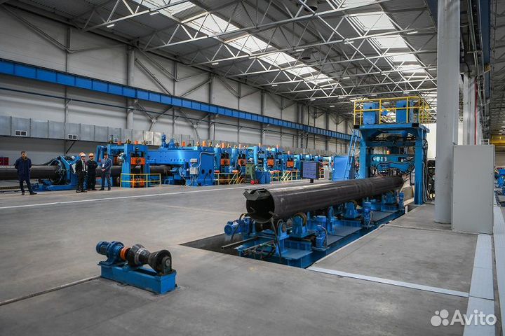 Оператор автоматической линии