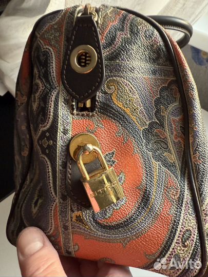 Сумка женская натуральная кожа