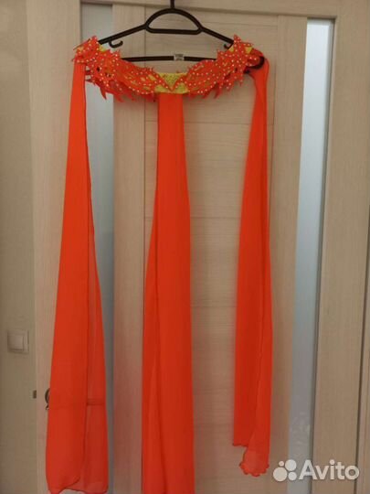 Платье, костюм для восточных танцев