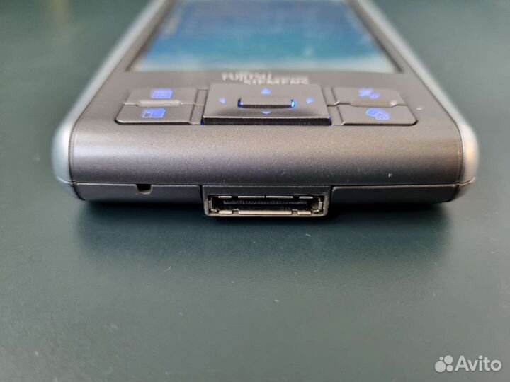 Кпк Fujitsu Siemens Loox N560