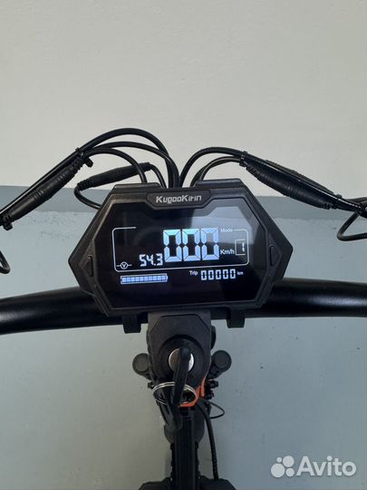 Электросамокат Kugoo Kirin M5 Pro